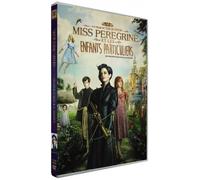 Miss Peregrine and the Peculiar Children DVD NEW