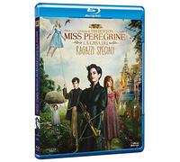 Miss Peregrine - La Casa Dei Ragazzi Speciali