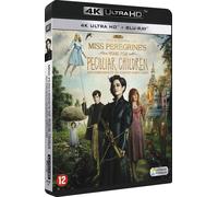 Miss Peregrine’S Home For Peculiar Children (Blu-ray) Eva Green (US IMPORT)