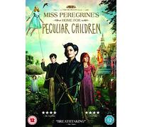 Miss Peregrine's Home for Peculiar Children DVD | 2016