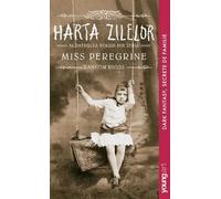 Miss Peregrine Vol.4: Harta zilelor - Ransom Riggs