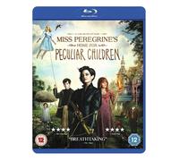 Miss Peregrines Home For Peculiar Children Blu-Ray [2017]