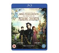 Miss Peregrines Home For Peculiar Children Blu-Ray [2017]