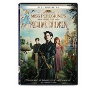 Miss Peregrine's Home for Peculiar Children