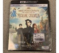 Miss Peregrines Home For Pec Child UHD [2016]