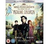 Miss Peregrines Home For Pec Child UHD [2016]