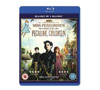Miss Peregrine's Home For Peculiar Children [Blu-ray] [2016]