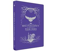 Miss Peregrine's Home for Peculiar Children [Blu-Ray] [Region B] (English audio. English subtitles)