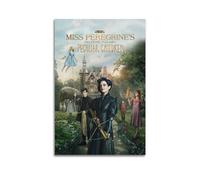 Miss Peregrine's Home for Peculiar Children Canvas Poster Room Decor Poster for Bedroom Living Room Walls 20x30inch(50x75cm) Unframe-style