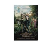 Miss Peregrine's Home for Peculiar Children Canvas Posters Aesthetic Wall Art Decorative Painting Poster Decor Vintage Canvas for Living Room Bed Room 20x30inch(50x75cm) Unframe-style