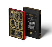 Miss Peregrine's Home for Peculiar Children: Deluxe Edition (Miss Peregrine's Peculiar Children)