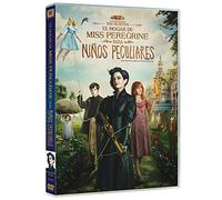 Miss Peregrine's Home for Peculiar Children (EL HOGAR DE MISS PEREGRINE PARA NIÑOS PECULIARES, Spain Import, see details for lan