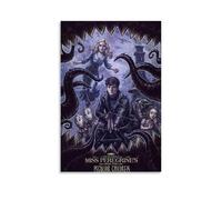 Miss Peregrine's Home for Peculiar ChildrenWaterproof Posters Wall Art Posters Waterproof Home Printing Moisture-proof Easy to Install And Fade ResistantUnframe-style08x12inch(20x30cm)