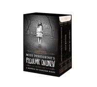 Miss Peregrine's Peculiar Children Boxed Set: 3 Novels by Ransom Riggs (Miss Peregrine's Peculiar Children)