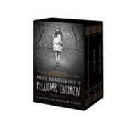 Miss Peregrine's Peculiar Children, Paperback by Riggs, Ransom, Brand New, Fr...