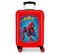 Marvel Spiderman 55 Cm 34l Trolley Bag