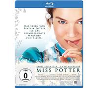 Miss Potter (Blu-ray) import