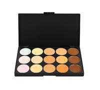 Miss Pouty 15 Shades Makeup Contour Pallet KIT1 Units