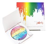 miss pouty Rainbow Highlighter1 Units