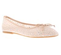 Miss Riot Seal Girls Shoes Beige, 3