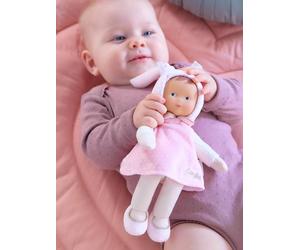 Miss Rose Starry Night Soft Baby Doll - COROLLE rose