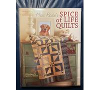 Miss Rosie's Spice of Life Quilts