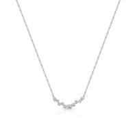 Miss ROX Diamond Necklace Luxury Hallmarked Chain - White Gold - ROX Diamond & Thrills Jewellery
