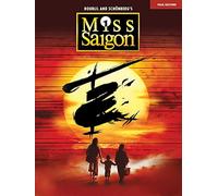 Miss Saigon (2017 Broadway Edition): Vocal Line with Piano Accompaniment
