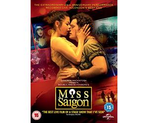 Miss Saigon: 25th Anniversary Performance [DVD]