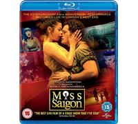 Miss Saigon 25th Anniversary Performance Live C... Blu-ray Region B New Sealed