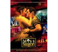 Miss Saigon Musical Theatre Poster Retro Classic Broadway Wall Art Home Decor Print A4