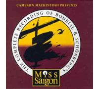 Miss Saigon - Original London Cast by Miss Saigon - Original London Cast (2013-08-02)