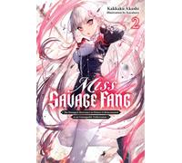 Miss Savage Fang, Vol. 2