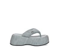 Miss Sixty denim slides - Blue 38