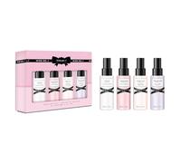 Miss So...? Womens Perfume Mist Gift Set (4 x 50ml) - Starlet, Sugar Rush, Twilight Kiss, Sunset Sky - Long-Lasting So Body Mist for Women - Vegan & Cruelty-Free - Lasts up to 6 Hours