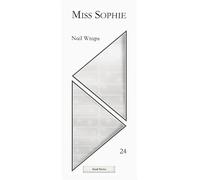 Miss Sophie Nail Foils Break The Ice 1 pcs.