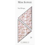 Miss Sophie Nail Foils Bright Leo 1 pcs.