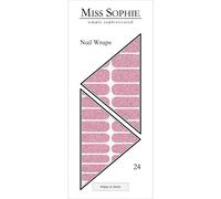 Miss Sophie Nail Foils Make A Wish 24 pcs.