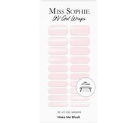 Miss Sophie Nail foils UV Make Me Blush 20 pcs.