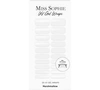 Miss Sophie Nail foils UV Marshmallow 20 pcs.