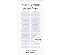 Miss Sophie Nail foils UV Melt For You 20 pcs.