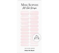 Miss-Sophie Nails Nail-foils-UVMake Me Blush UV