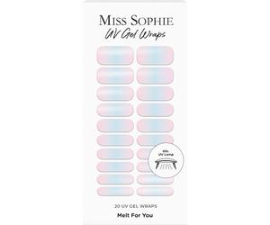 Miss-Sophie Nails Nail-foils-UVMelt For You UV