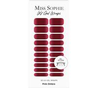 Miss-Sophie Nails Nail-foils-UVPink Ombre UV