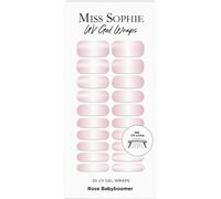 Miss-Sophie Nails Nail-foils-UVRose Babyboomer