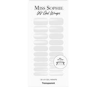 Miss-Sophie Nails Nail-foils-UVTransparent UV