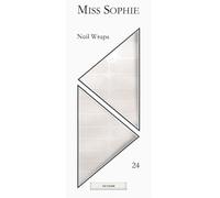 Miss-Sophie Nails Nail-FoilsIce Crystal