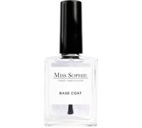 Miss-Sophie Nails Top-CoatsBase Coat