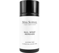 Miss Sophie Top Coats Nail Wrap Remover 100 ml