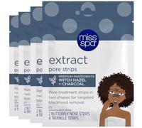 MISS SPA Extract Pore Strips Blackheads Remover Pore Strips 24 Pieces